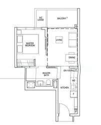 Riverfront Residences (D19), Apartment #570401071